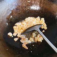 懒人版虾仁滑蛋配香米饭好吃的做法图解10