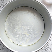 粉玫瑰豆沙裱花蛋糕的做法图解2