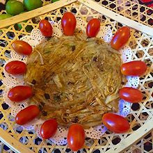 孜然香脆土豆饼