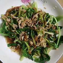 蚝油小油菜