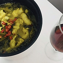 快手酸菜鱼