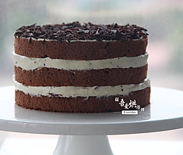 爱可以很简单——浓情黑森林蛋糕的做法