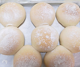 日式白面包的做法