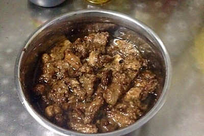 蒸碗小酥肉