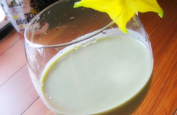 抹茶酸奶