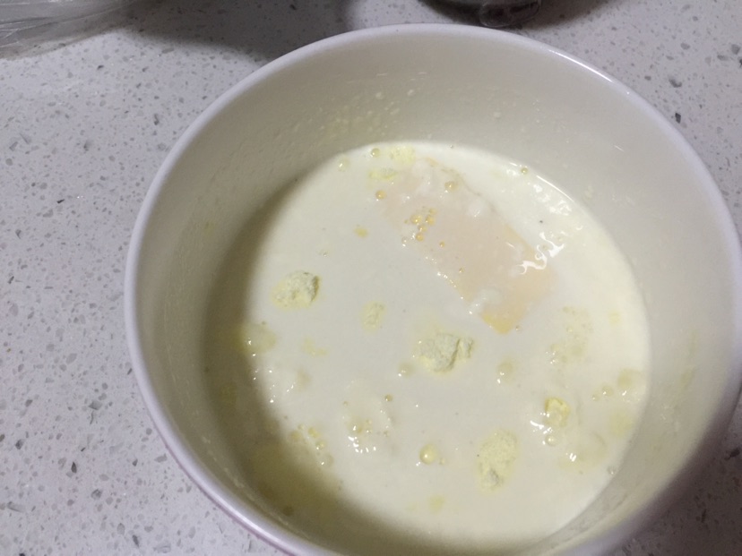 手工松露巧克力的做法图解2