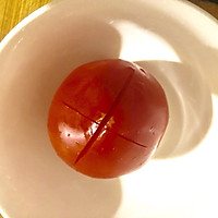 减脂茄汁鹰嘴豆的做法图解1