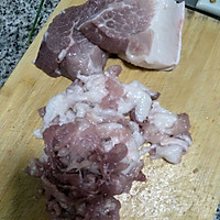 滑肉汤的做法图解1