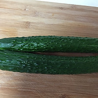 糖醋酱瓜的做法图解1