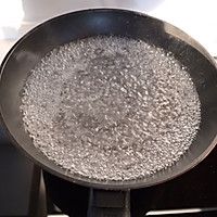 扇贝肉拌菠菜的做法图解2