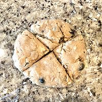 成功率99.9%的蓝莓司康饼菜谱#爱好组-高筋复赛#的做法图解12
