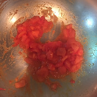 冬日里的一抹暖---番茄时蔬暖心汤的做法图解3