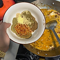 花儿麻辣鸡翅尖的做法图解8