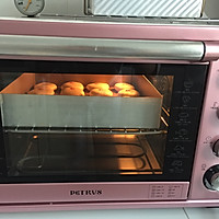 鲜花玫瑰饼的做法图解12