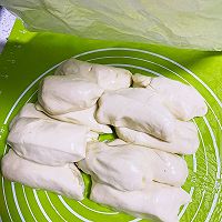 梅菜酱锅盔的做法图解2