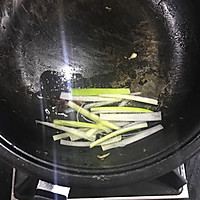 蚝油手撕杏鲍菇的做法图解8