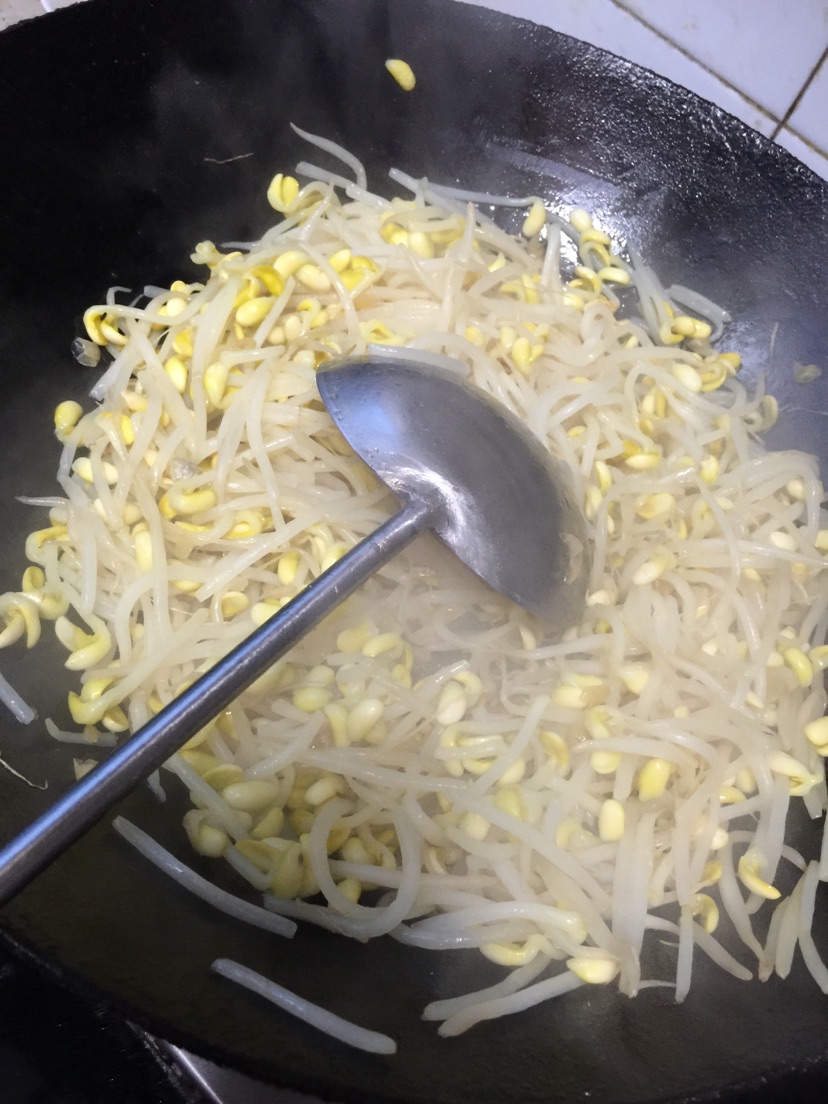 麻辣水煮肉片的做法图解4