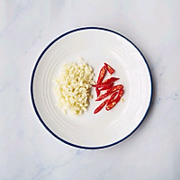 #向往的生活 就是外婆乡#蒜蓉豆角的做法图解3