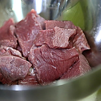 咖喱牛肉饭【和牛肉咖喱面】详细做法的做法图解3
