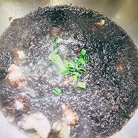 清热化痰紫菜虾滑汤的做法图解11