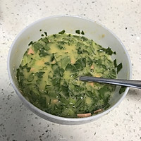 蔬菜厚蛋烧的做法图解3