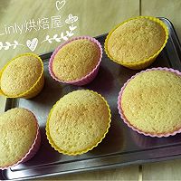 【Linly烘焙屋】柔软的海绵蛋糕的做法图解9