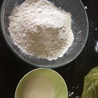 香菇菜包的做法图解1