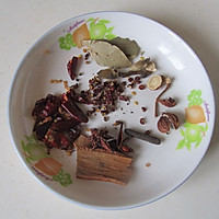 青椒洋葱炒口条的做法图解2