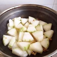 #2022烘焙料理大赛料理组复赛#海米冬瓜汤的做法图解4