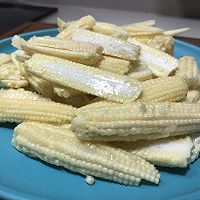 黄金玉米的做法图解2