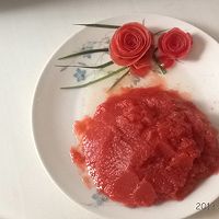 番茄酱的做法图解5