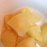 感冒食谱-煮苹果（苹果罐头）的做法图解9