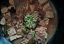 豆腐炖鱼的做法