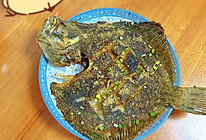 香煎多宝鱼（最美味的吃法）的做法