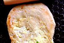 鸡蛋灌饼的做法