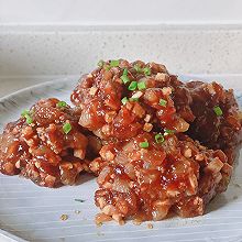 肉圆子