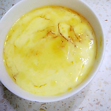 戈雅鱼汤蒸蛋(6个月以上宝宝，包含6个月的)