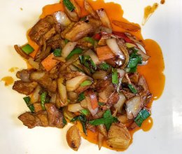 家常回锅肉的做法