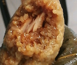 鲜肉粽（适合新手）的做法