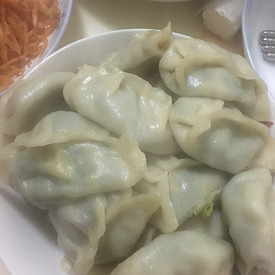 皮皮虾饺子