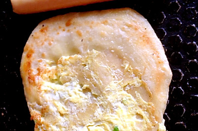 鸡蛋灌饼