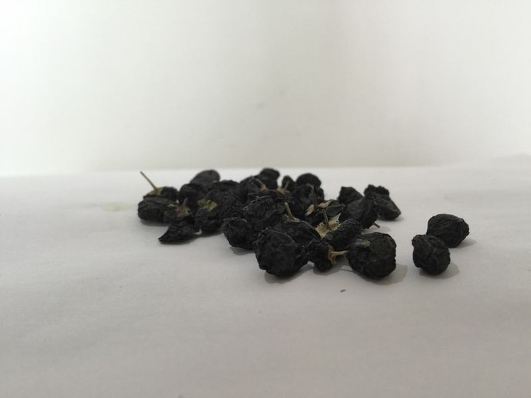 黑枸杞正确泡水方法的做法