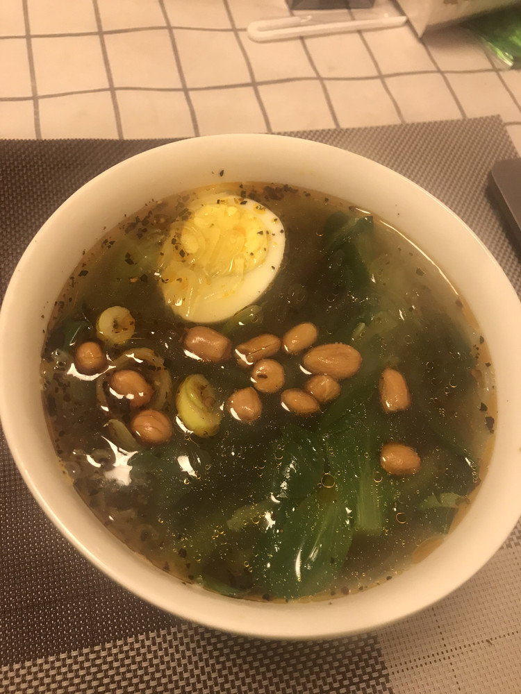 酸辣粉的做法