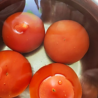 少油少糖版的番茄炒蛋的做法图解2