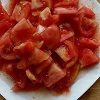 番茄牛腩龙须面的做法图解7