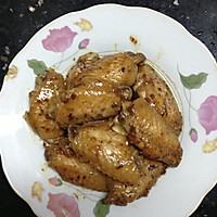 秘制蒜香鸡翼的做法图解5