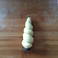 螺旋面包的做法图解15