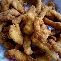 美味鸡柳的做法图解5