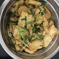 香煎老豆腐的做法图解5