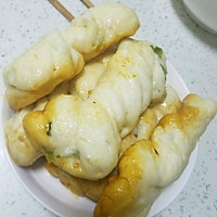 豆角盖被的做法图解9